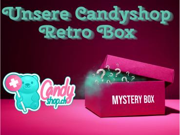 Candyshop Retro Überraschungsbox​​​​​​​