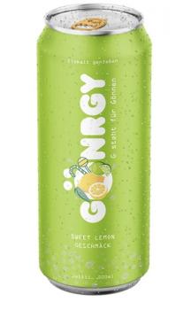 Gönrgy Energy Sweet Lemon Dose 500ml 
