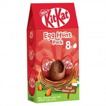 KitKat Easter Egg Hunt Schoko Ostereier 8er