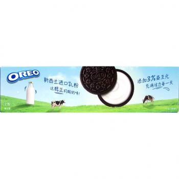 Oreo Doppelkekse Joghurt 97g Asia