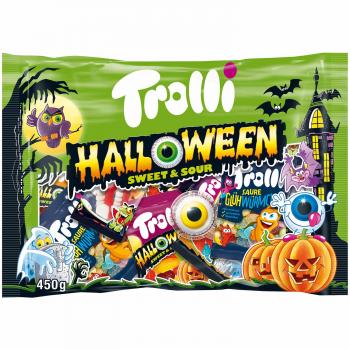 Trolli Halloween Sweet & Sour Limited Edition