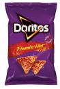 Doritos Tortilla Chips Flamin Hot
