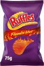 Ruffles Chips Flamin Hot Picante