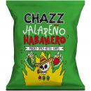 CHAZZ Kettle Chips Jalapeño Habanero Mildly Spicy 50g